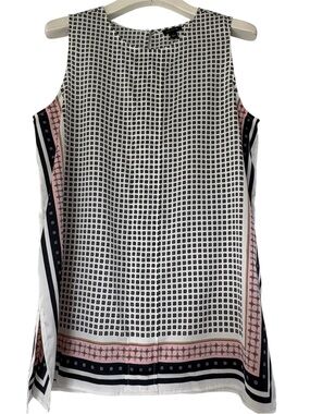 ANN TAYLOR Sleeveless Blouse - Size Small